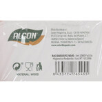 Tandenstokers Algon Hout 1000 Onderdelen (18 Stuks)