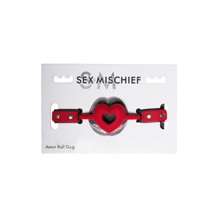 Mondknevel Sportsheets Liefde