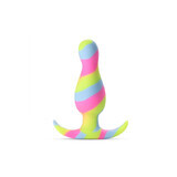 Dop anal Blush Avant Multicolor (8.9 cm) (7.6 cm)