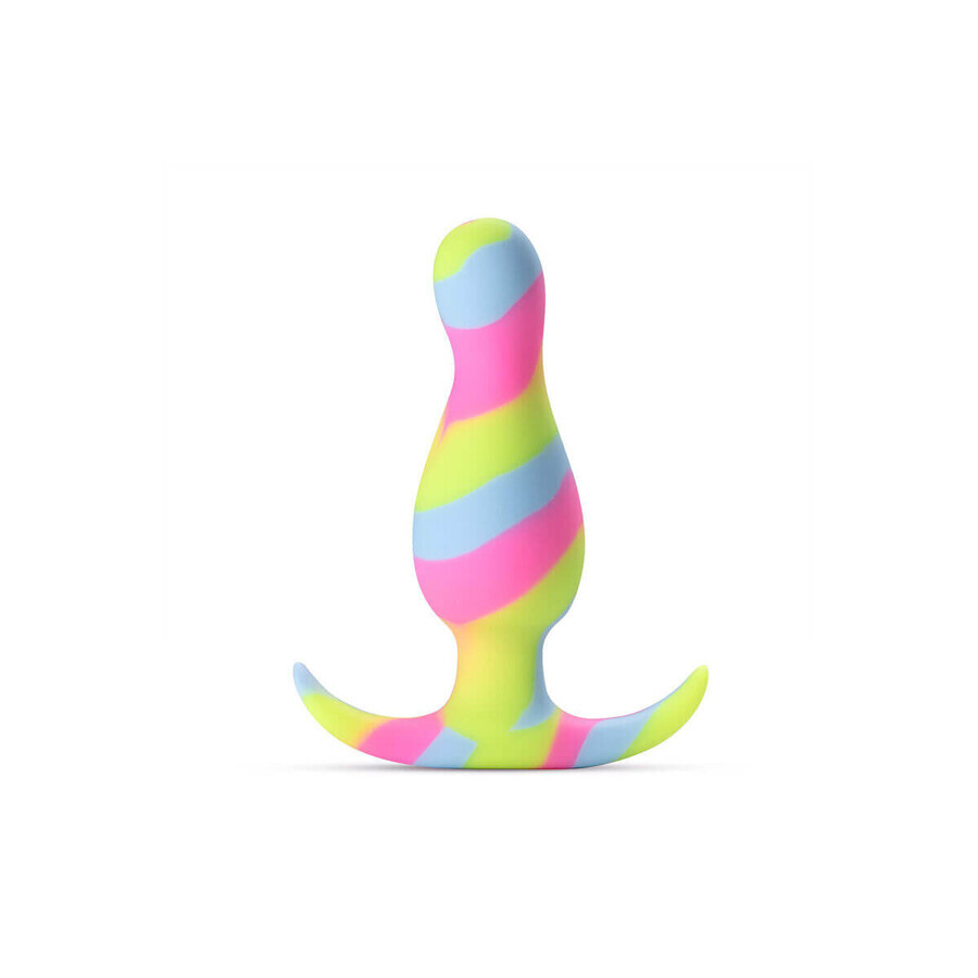 Anal plug Blush Avant Multicolour (8.9 cm) (7.6 cm)