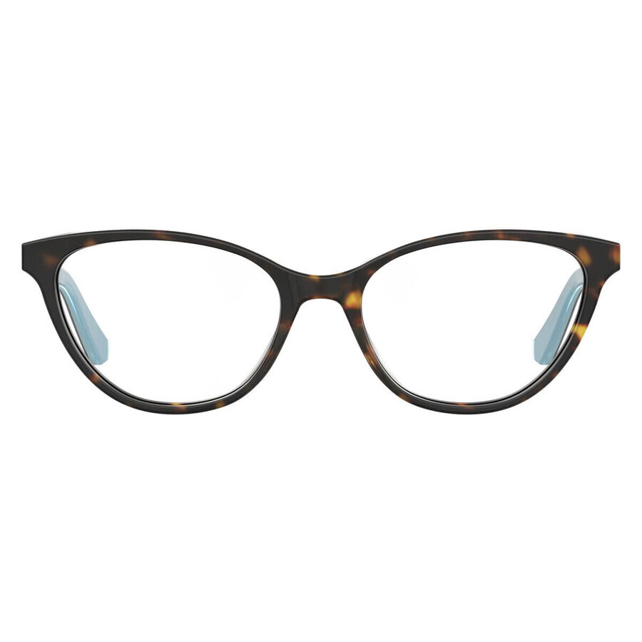 Ramă de Ochelari Damă Love Moschino MOL545-ISKF217 Ø 52 mm Ramă de Ochelari Damă Love Moschino MOL545-ISKF217 Ø 52 mm