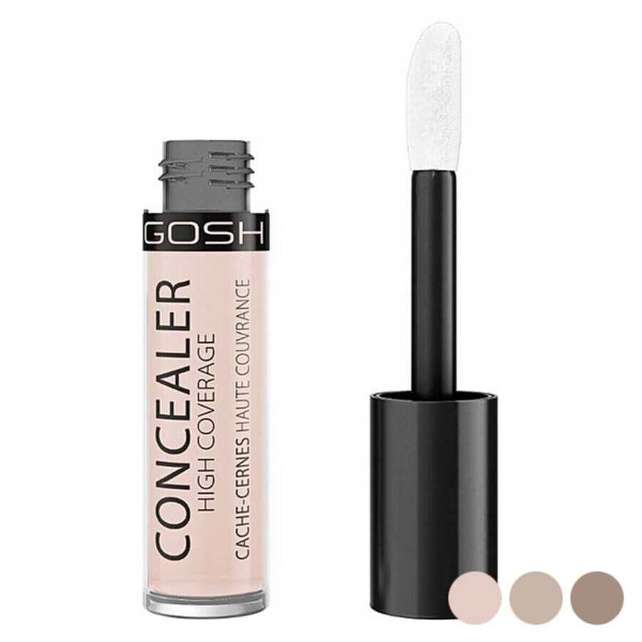 Shop Abdeckstift Abdeckstift Gosh Copenhagen (5,5 ml) Abdeckstift Abdeckstift Gosh Copenhagen (5,5 ml)