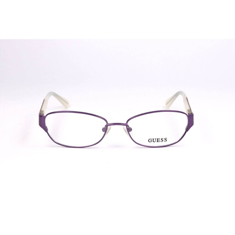 Acquista Montatura per Occhiali Unisex Guess GU2328-O24 Viola Ø 52 mm Montatura per Occhiali Unisex Guess GU2328-O24 Viola Ø 52 mm