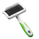 Perie Andis Plastic Verde Dispozitiv de descurcare