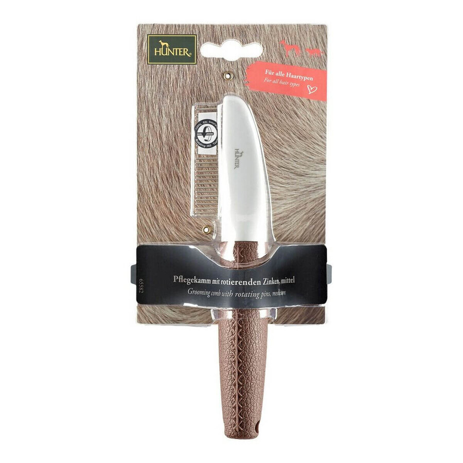 Cumpără Pieptene Hunter Rotativ Greblă Mărimea M Pieptene Hunter Rotativ Greblă Mărimea M