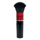 Clitoral Stimulator The Screaming O Make-up Brush Black/Red