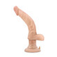 Gode r&#233;aliste Blush Loverboy PVC &#216; 4,3 cm (17,7 cm)