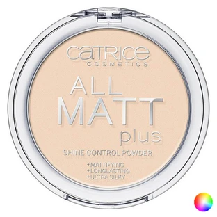 Compactpoeders All Matt Plus Catrice (10 g)