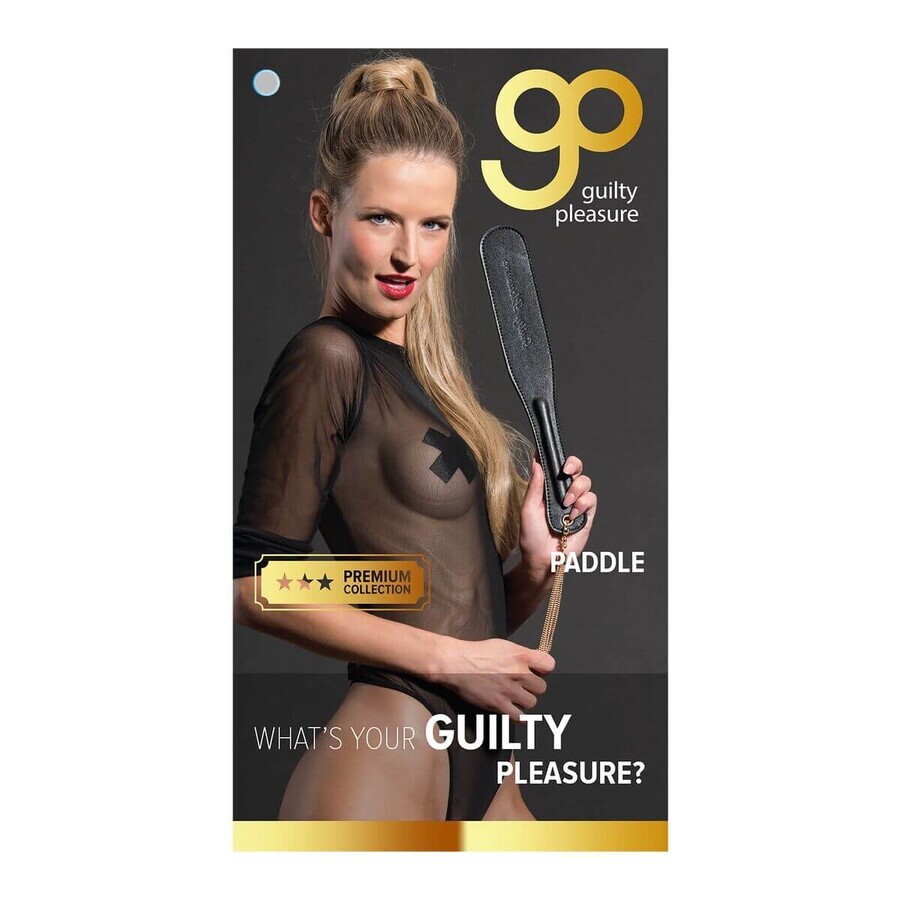 Peitsche Guilty Pleasure GP Premium Kollektion