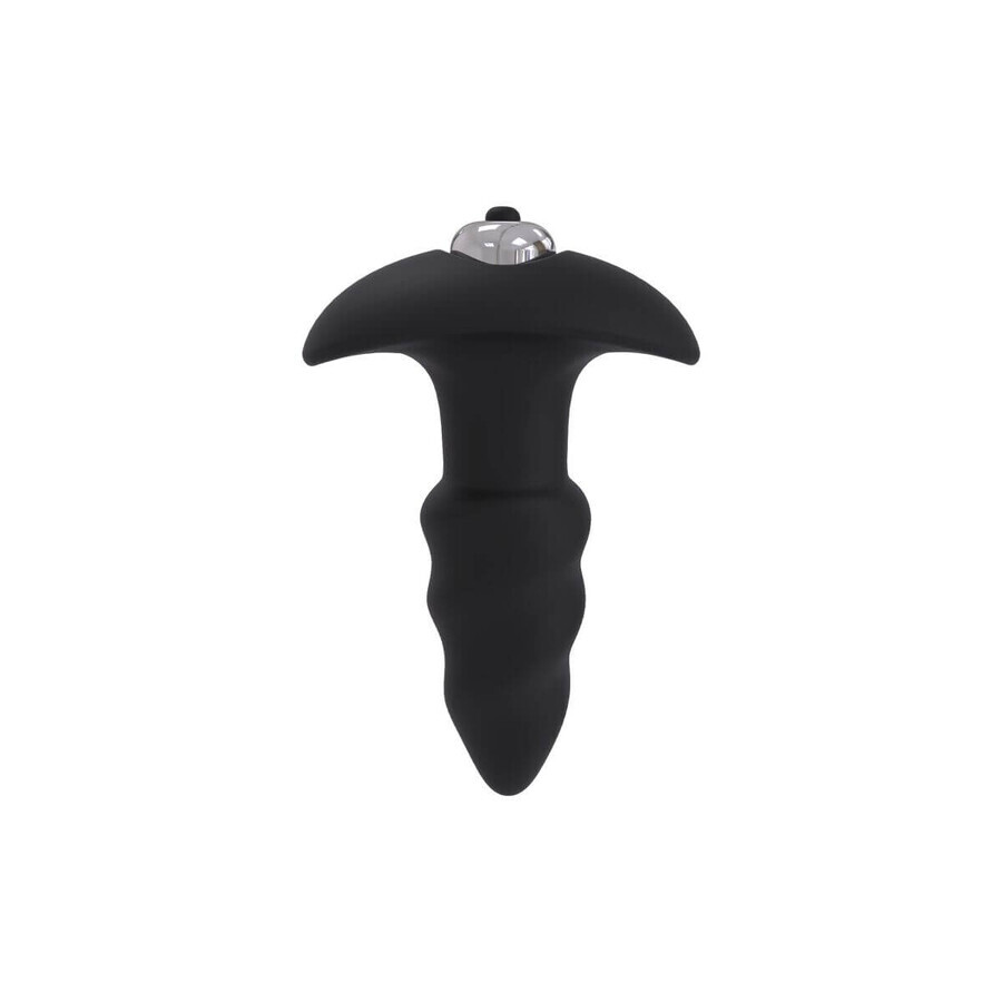 Buy Anal plug Dream Toys Essentials Black Anal plug Dream Toys Essentials Black