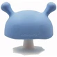 Mombella Gingivalring „Pilz“, blau