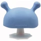 Mombella Gingivalring „Pilz“, blau