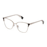Ramă de Ochelari Bărbați Police VPLD92-5606DDD Galben Ø 53 mm