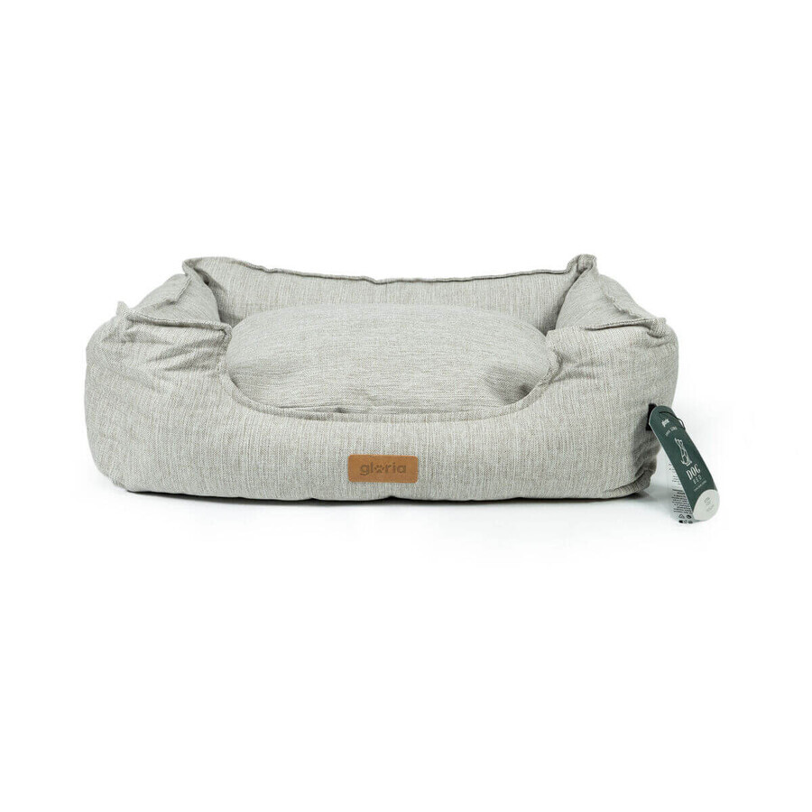 Shop Hundebett Gloria Beige 95 x 75 cm Hundebett Gloria Beige 95 x 75 cm