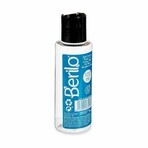 Distribuitor de lichide pentru călătorie Berilo SE1541-VERTIDOR Negru Transparent Plastic 100 ml (24 Unități)