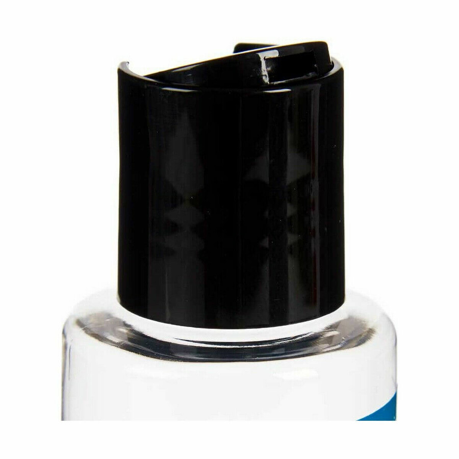 Distribuitor de lichide pentru călătorie Berilo SE1541-VERTIDOR Negru Transparent Plastic 100 ml (24 Unități) Distribuitor de lichide pentru călătorie Berilo SE1541-VERTIDOR Negru Transparent Plastic 100 ml (24 Unități)