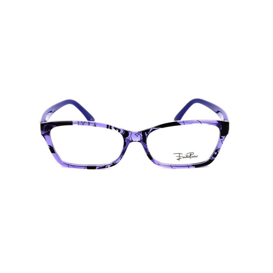 Buy Ladies' Spectacle frame Emilio Pucci EP2715-404 Ø 53 mm Ladies' Spectacle frame Emilio Pucci EP2715-404 Ø 53 mm