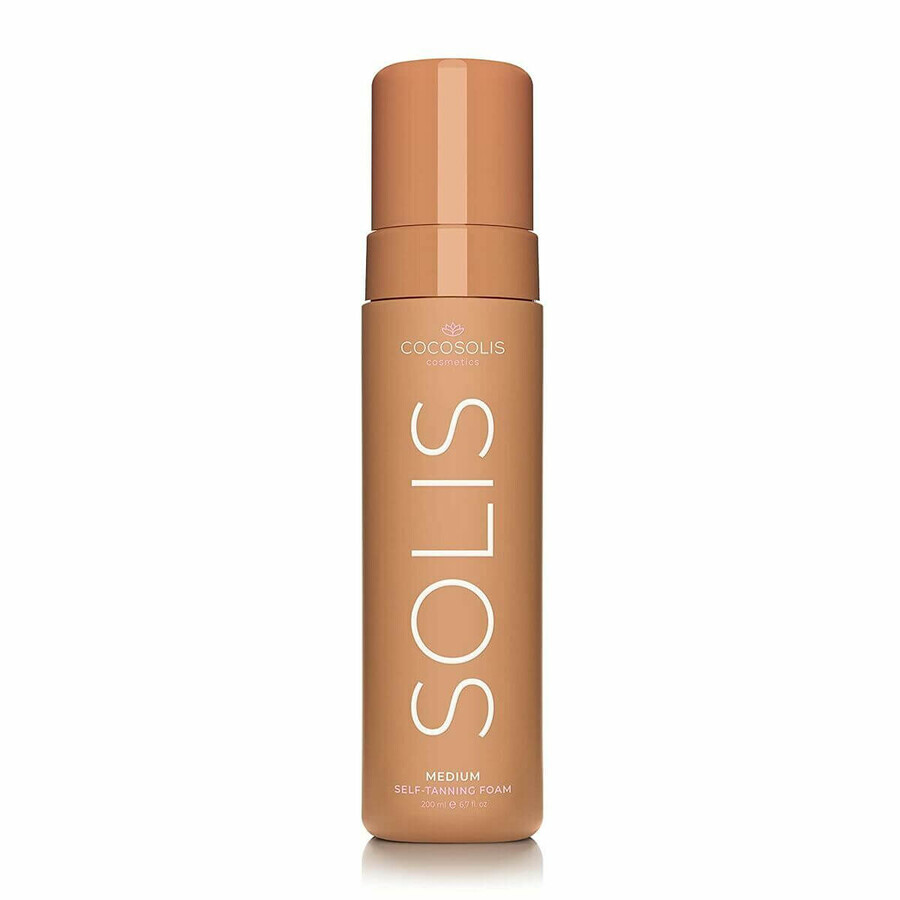Shop Selbstbräunungs-Körperlotion Cocosolis 200 ml Schaum Selbstbräunungs-Körperlotion Cocosolis 200 ml Schaum