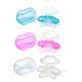 Pacifier-shaped silicone gum ring, Babyono