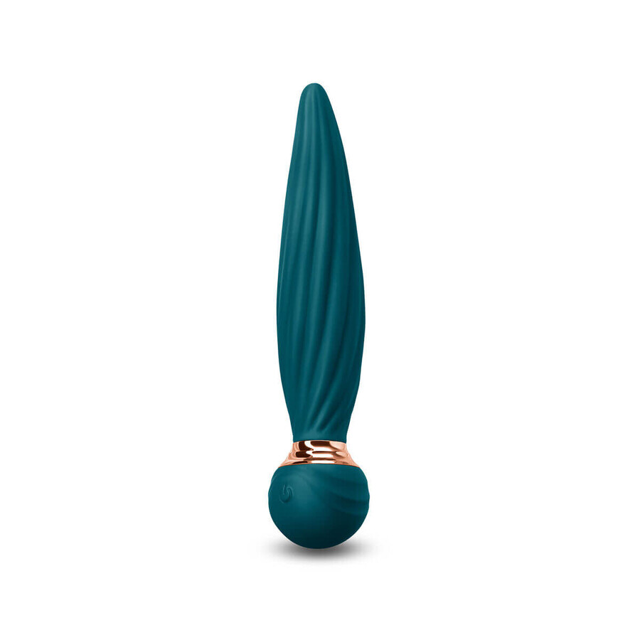 NS Novelties Sugar Pop Massager verde
