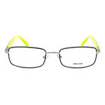 Montatura per Occhiali Police VK0860E7 Marrone Ø 51 mm Per bambini