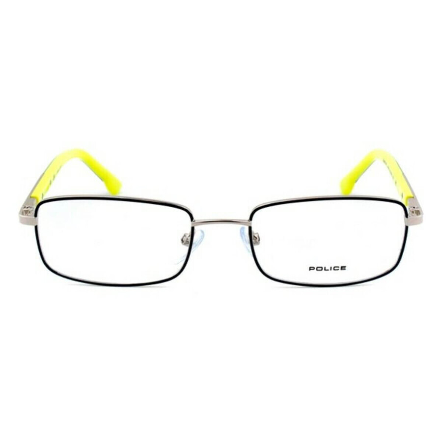 Montatura per Occhiali Police VK0860E7 Marrone Ø 51 mm Per bambini