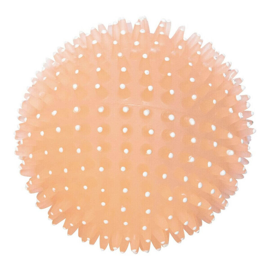 Jucărie pentru câini Gloria Fosforescent Vynils (9 cm) Jucărie pentru câini Gloria Fosforescent Vynils (9 cm)