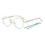 Monture de Lunettes Femme Missoni MMI-0024-S45F318 Ø 53 mm Monture de Lunettes Femme Missoni MMI-0024-S45F318 Ø 53 mm