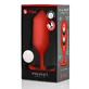 Anal Plug B-Vibe 6 Rot