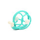 Silicone gingival ring Melc, blue, Mombella