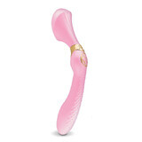 Masseur Shunga Zoa Pink Light Pink