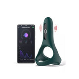 Cock Ring Magic Motion Grün