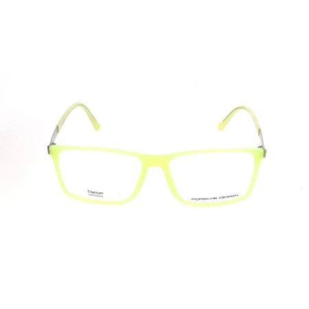 Monture de Lunettes Homme Porsche Design P8260-D Vert ø 56 mm