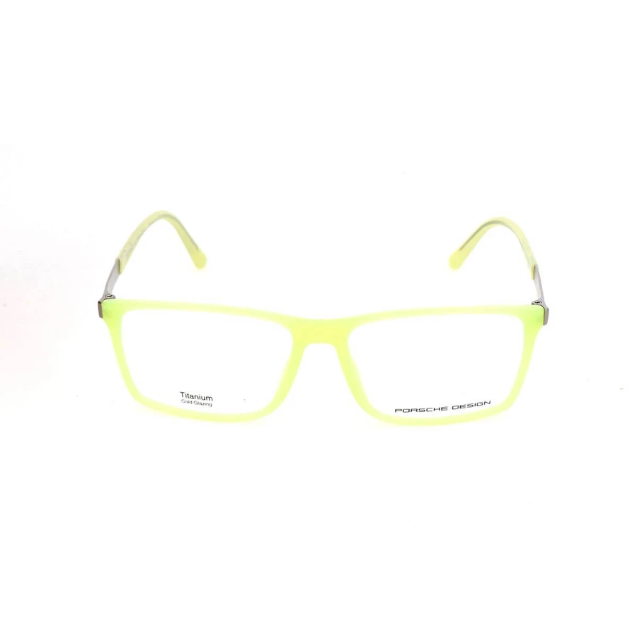 Monture de Lunettes Homme Porsche Design P8260-D Vert ø 56 mm