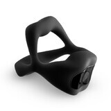 Inel pentru penis NS Novelties Techno Black