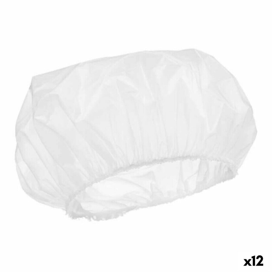 Shop Duschhaube Beryl HD092820 Transparenter Kunststoff (12 Stück) Duschhaube Beryl HD092820 Transparenter Kunststoff (12 Stück)