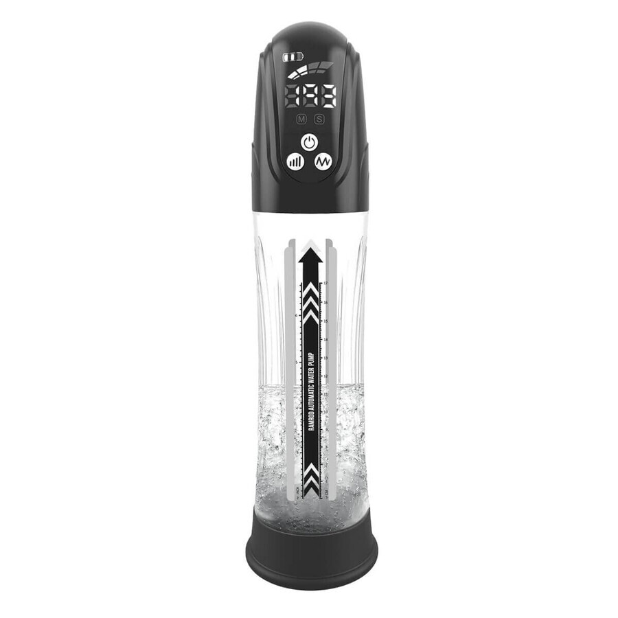 Buy Penis Pump Dream Toys Automatic Water Penis Pump Dream Toys Automatic Water