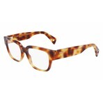Brillenframe Dames Lanvin LNV2601-217 Ø 52 mm Brillenframe Dames Lanvin LNV2601-217 Ø 52 mm