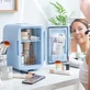Mini-cosmetica koelkast Frecos InnovaGoods