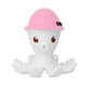 Octopus Roze siliconen gingivaring, Mombella