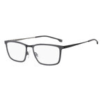 Ramă de Ochelari Bărbați Hugo Boss BOSS-1242-WCN ø 56 mm