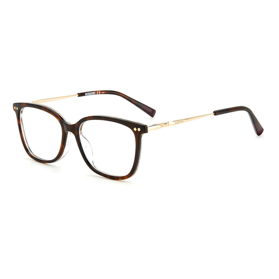 Comprar Ramă de Ochelari Damă Missoni MIS-0085-086 Ø 53 mm Ramă de Ochelari Damă Missoni MIS-0085-086 Ø 53 mm