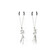 Nipple Clamps Virgite MOD. 12