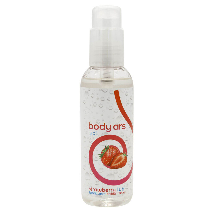 Body Ars Body Ars Strawberry Lubricant 150 ml