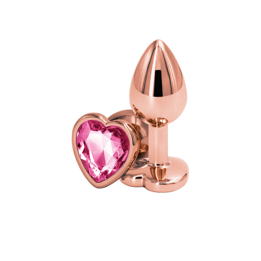 Analplug NS Novelties Rear Assets Golden