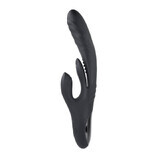 G-Punkt Vibrator Playboy Kaninchen Schwarz