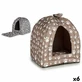 Cama para mascotas 33 x 38 x 33 cm (6 Unidades)