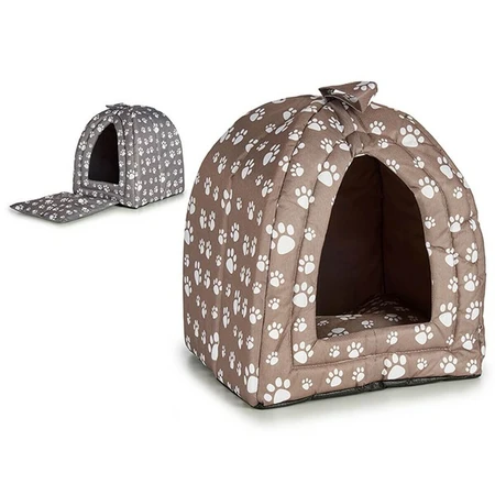 Cama para mascotas 33 x 38 x 33 cm (6 Unidades)
