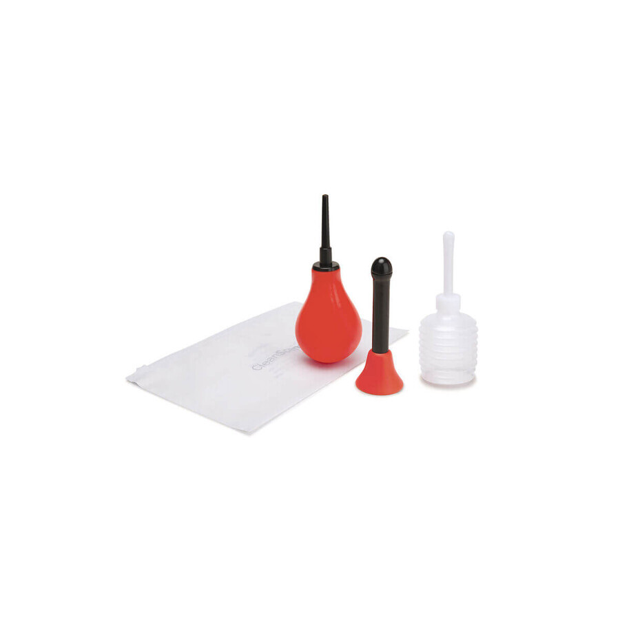 Shop Aquaclean Rotes Klistier Aquaclean Rotes Klistier