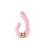 Vibe à double stimulation Shunga Miyo rose